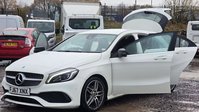 Mercedes-Benz A Class 2.1 A200d AMG Line (Premium) Hatchback 5dr Diesel 7G-DCT Euro 6 (s/s) (136  7