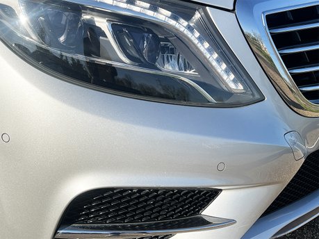 Mercedes-Benz S Class S350 BLUETEC L AMG LINE EXECUTIVE 16