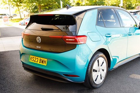 Volkswagen ID.3 MAX 9