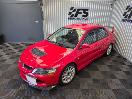 Mitsubishi Lancer 2.0 EVO IX MR FQ-360 Saloon 4dr Petrol Manual (334 g/km, 366 bhp) 13