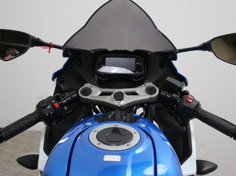 Suzuki GSX-R125 GSXR 125 RX M5 27