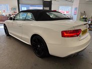Audi A5 2.0 TDI S line Special Edition Multitronic Euro 5 (s/s) 2dr 7
