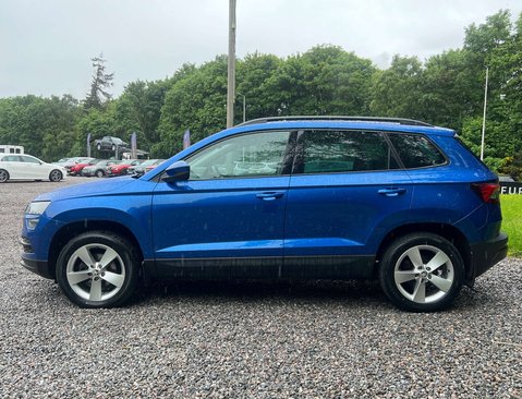 Skoda Karoq 1.5 Karoq SE TSi 5dr 10