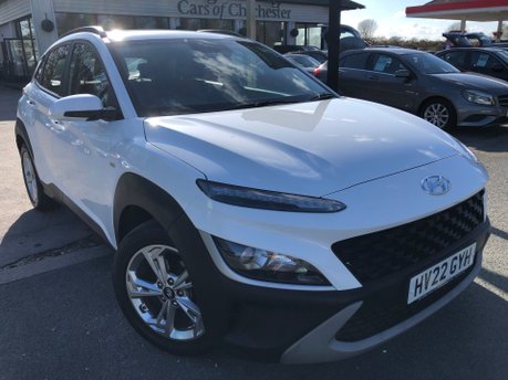 Hyundai KONA T-GDI SE CONNECT MHEV 53,000m, 1 owner Euro 6 ULEZ compliant 26