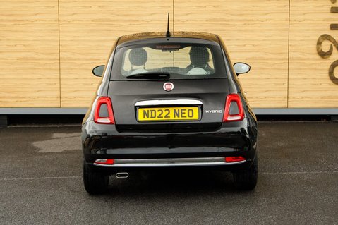 Fiat 500 DOLCEVITA PLUS MHEV 6