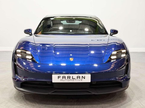 Porsche Taycan Performance Plus 93.4kWh 4S Saloon 4dr Electric Auto 4WD (11kW Charger) (57 13