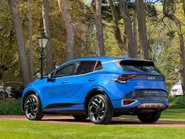 Kia Sportage CRDI GT-LINE ISG 34