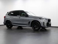 BMW X5 3.0 30d MHT M Sport SUV 5dr Diesel Hybrid Steptronic xDrive Euro 6 (s/s) (2 37