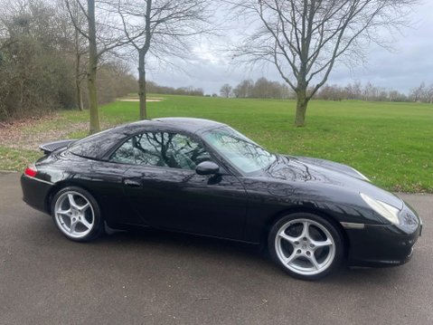 Porsche 911 3.6 996 Targa Tiptronic S 2dr 3