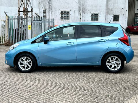 Nissan Note ACENTA PREMIUM DCI 17