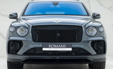 Bentley Bentayga V8 S 4