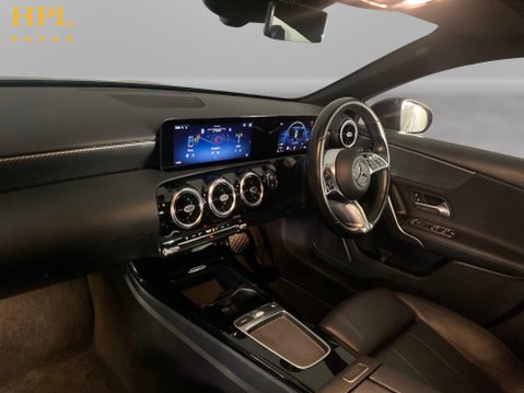 Mercedes-Benz A Class 1.3 A180h MHEV Sport (Executive) Hatchback 5dr Petrol Hybrid 7G-DCT Euro 6 14