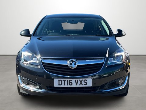 Vauxhall Insignia 1.6 CDTi Design Nav 5dr Auto 5