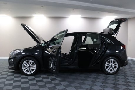 Kia Ceed 2 ISG 6