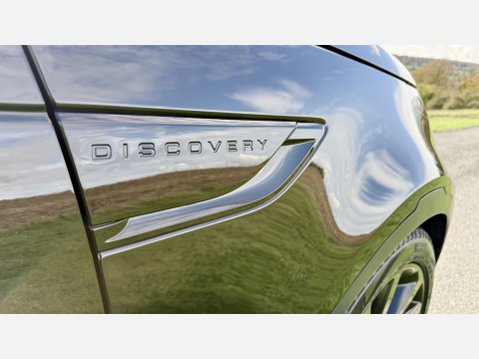 Land Rover Discovery SDV6 HSE LUXURY 17