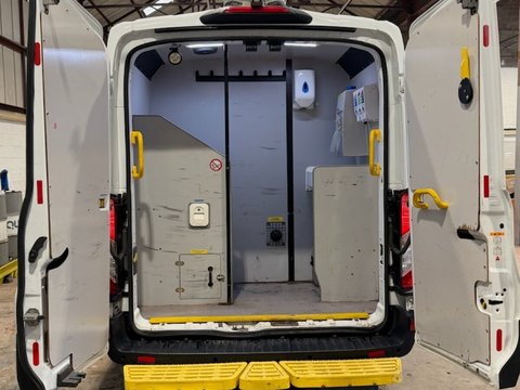 Ford Transit 350 TREND P/V ECOBLUE WELFARE 10