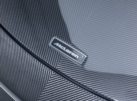 McLaren 675LT Spider MSO Carbon Series 30
