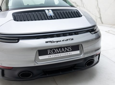 Porsche 911 Targa 4 GTS (992) 42