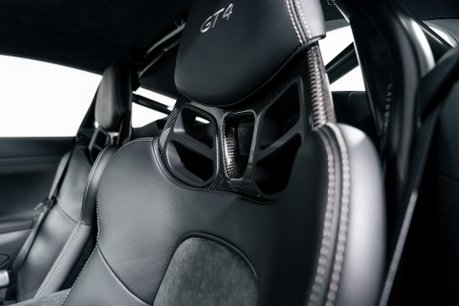 Porsche Cayman GT4. NOW SOLD. SIMILAR REQUIRED. PLEASE CALL 01903 254 800. 24