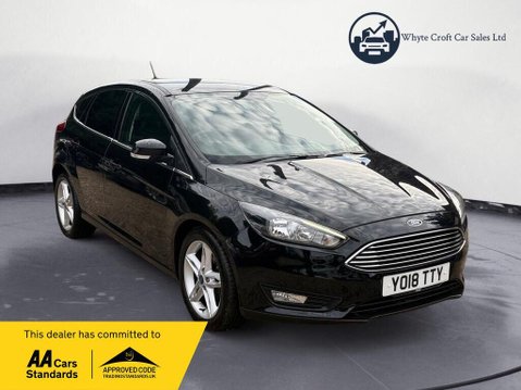 2018 Ford Focus