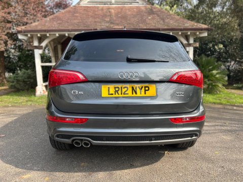 Audi Q5 2.0 TDI S line Plus S Tronic quattro Euro 5 5dr 21