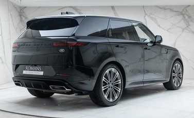 Land Rover Range Rover Sport P400 AUTOBIOGRAPHY 6