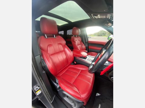 Land Rover Range Rover Sport HSE Dynamic SDV6 8