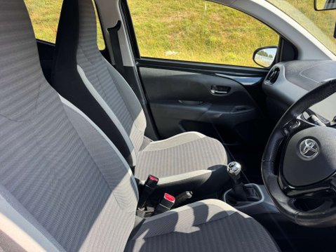 Toyota Aygo 1.0 Aygo X-Plore VVT-i 5dr 6