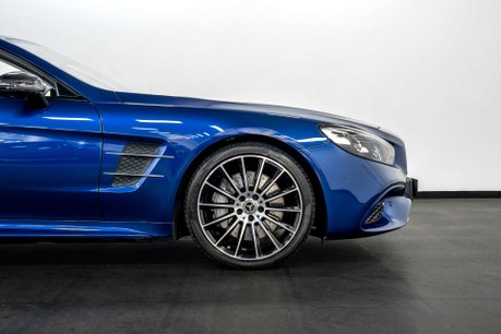 Mercedes-Benz SL Series 3.0 SL 400 Grand Edition Premium Auto 2dr 15