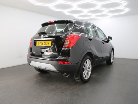 Vauxhall Mokka X 1.4i Turbo Active Auto Euro 6 5dr 5