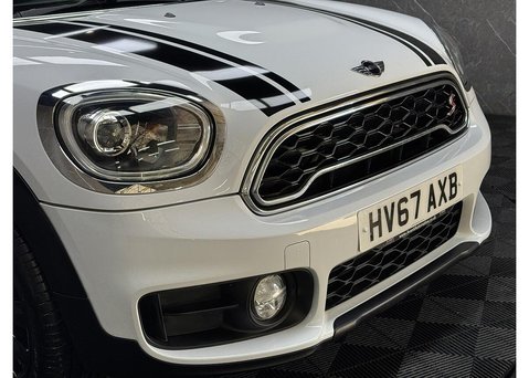 Mini Countryman 2.0 Cooper S SUV 5dr Petrol Manual Euro 6 (s/s) (192 ps) 11