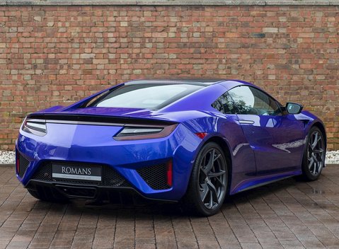 Honda NSX 7