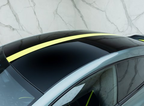 Aston Martin Rapide AMR V12 40