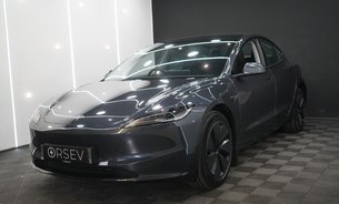 Tesla Model 3 Premium RWD GROK AI Rear Screen Heated & Vented Seats Premium Sound VAT Q 8