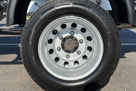 Ford Transit 470 Drw 130 ps Leader Single Cab Tipper 31