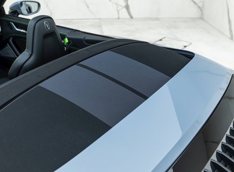 Porsche 911 Turbo S Cabriolet (992) 29