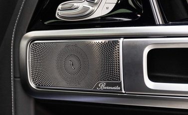 Mercedes-Benz G Series AMG G 63 4MATIC 18