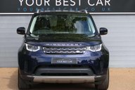 Land Rover Discovery TD6 HSE 29