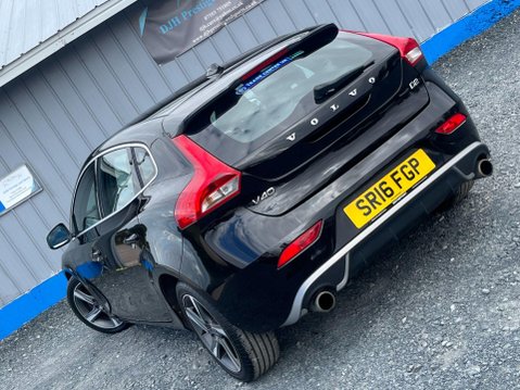 Volvo V40 2.0 D2 R-Design Euro 6 (s/s) 5dr 59