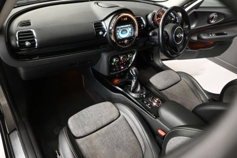 Mini Clubman 1.5 Clubman Cooper Auto 6dr 8