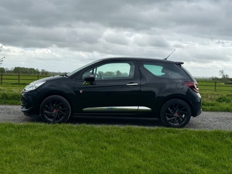 DS DS 3 BLUEHDI PERFORMANCE LINE S/S 5