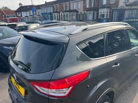 Ford Kuga 2.0 TDCi Titanium X Sport Powershift AWD Euro 6 (s/s) 5dr 16