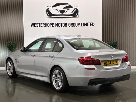 BMW 5 Series 3.0 530d M Sport Auto Euro 6 (s/s) 4dr 2