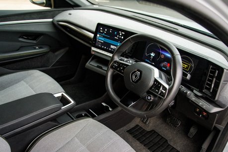 Renault Megane ICONIC