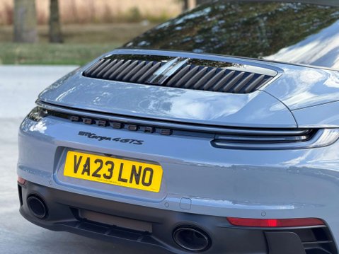 Porsche 911 3.0 911 Targa 4 GTS Semi-Auto 4WD 2dr 23
