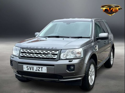 Land Rover Freelander 2.2 Freelander XS SD4 Automatic 4WD 5dr - NATIONAL DELIVERY* 16