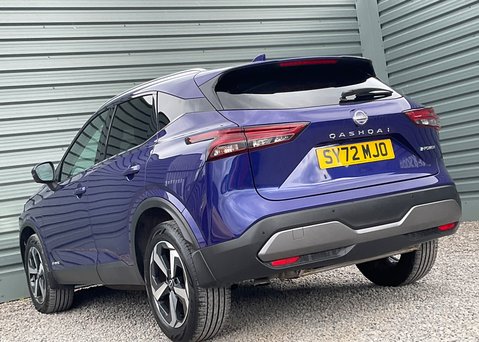 Nissan Qashqai E-POWER N-CONNECTA 10