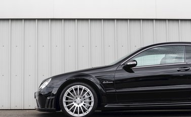 Mercedes-Benz CLK AMG Black Series 29