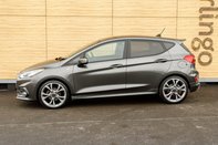 Ford Fiesta ST-LINE X EDITION MHEV 13