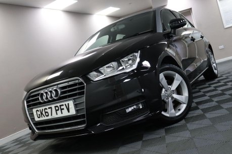 Audi A1 SPORTBACK TFSI SPORT 31